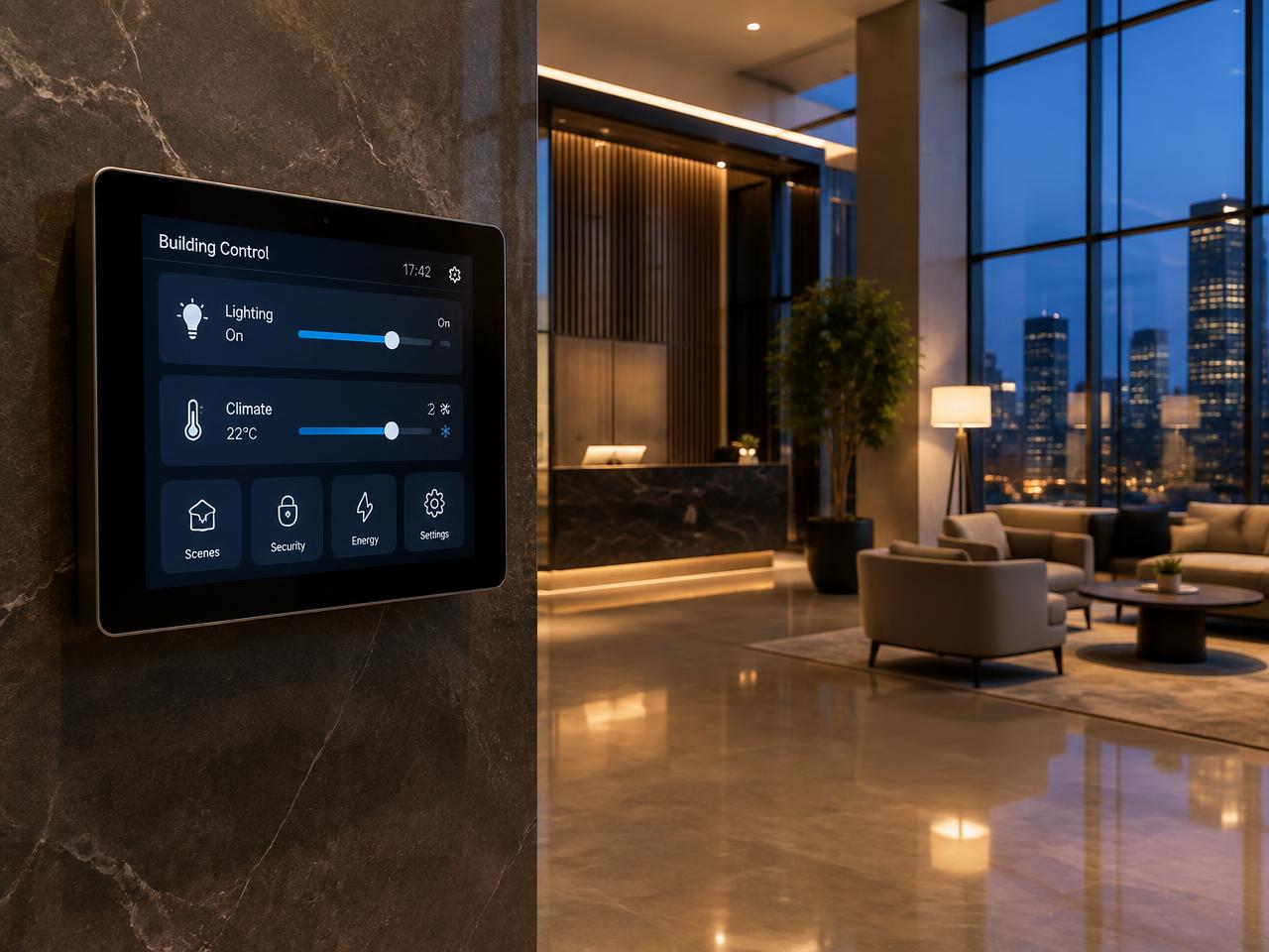 Commercial Facilities solutions by SITCO