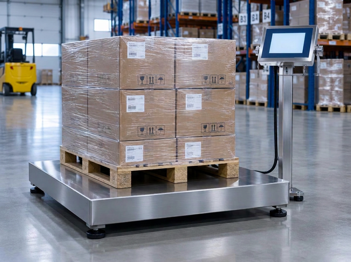 Warehousing solutions by SITCO