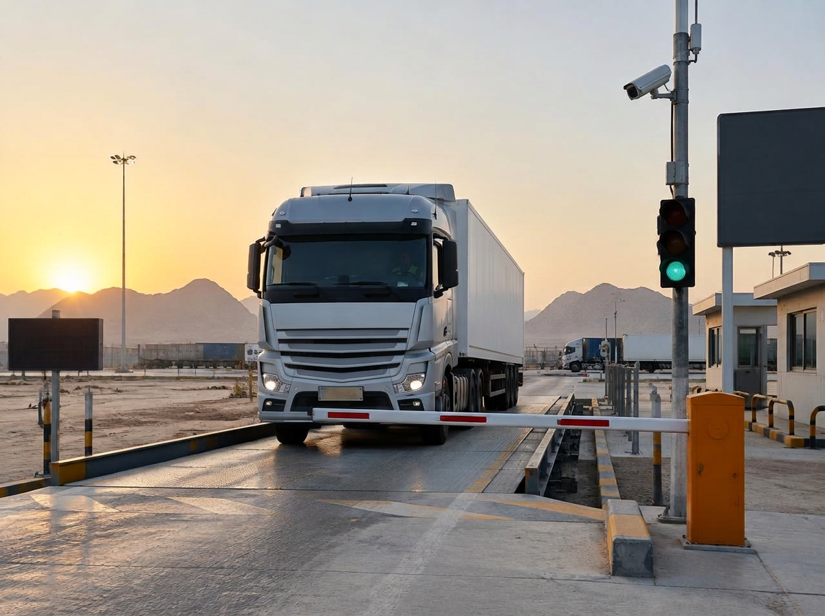 Logistics & Transportation solutions by SITCO